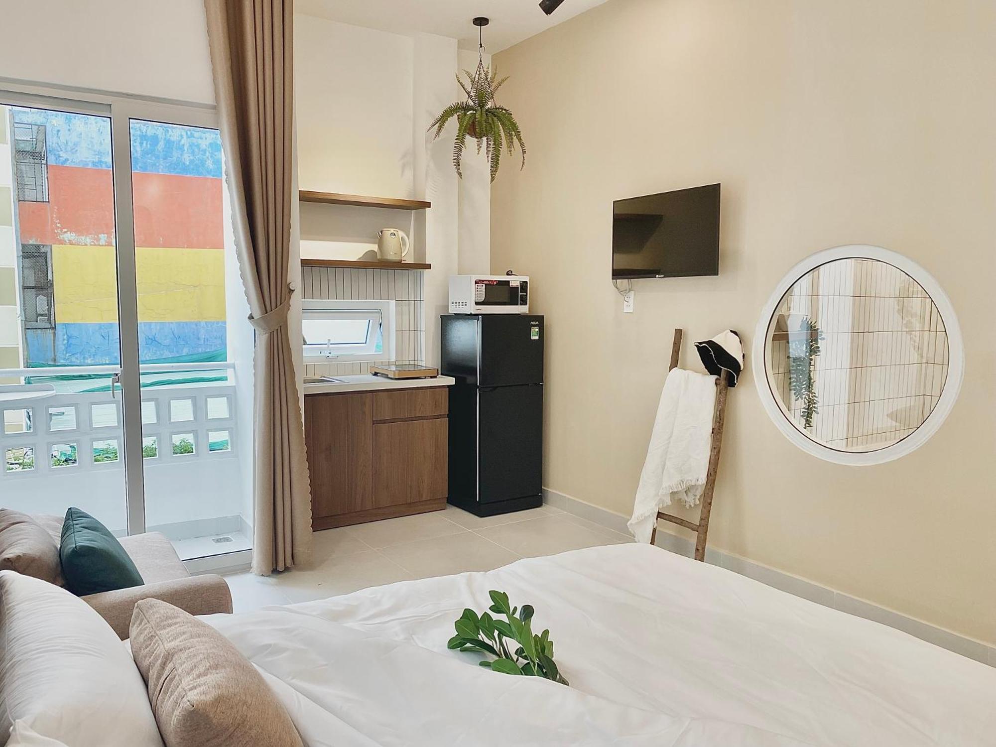 Mua Home 다낭 외부 사진