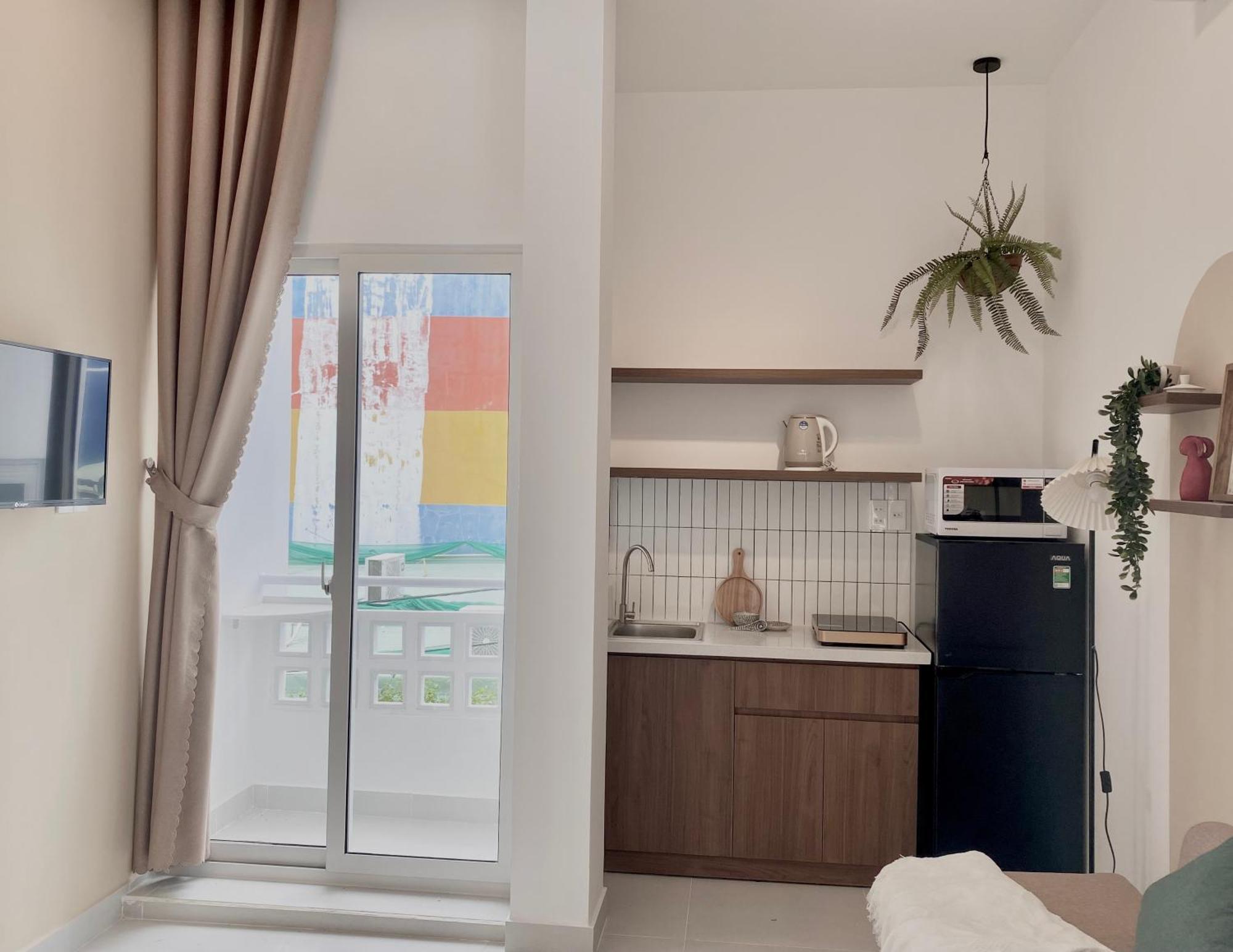 Mua Home 다낭 외부 사진