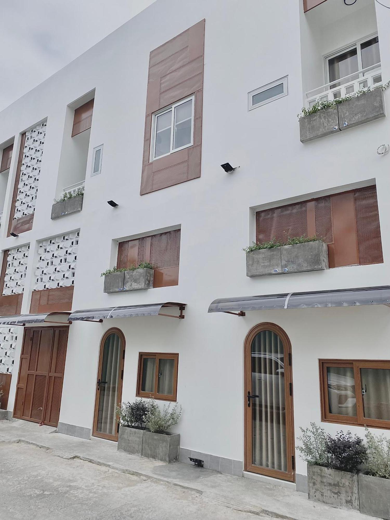 Mua Home 다낭 외부 사진